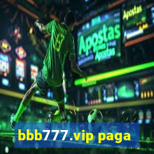 bbb777.vip paga